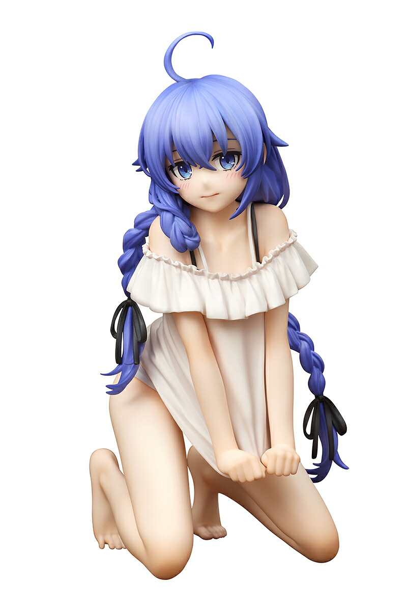 無職転生 ～異世界行ったら本気だす～ ロキシー・M・グレイラット 寝間着Ver. 1/6 完成品フィギュア[キューズQ]【送料無料】