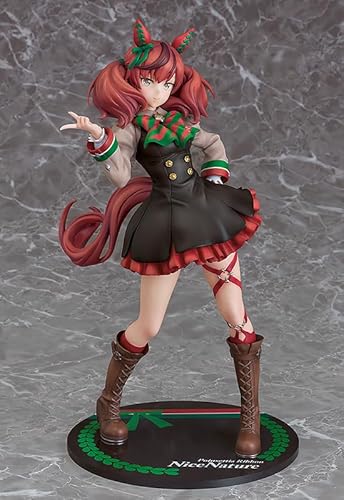 ファット カンパニー[Phat Company] ウマ娘 プリティーダービー ナイスネイチャ 1/7スケール プラスチック製塗装済み完成品 再販
