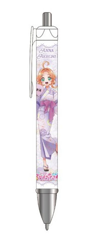 名探偵プリキュア! ボールペン(明智あんな)