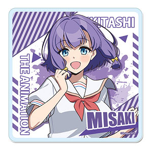 ぬきたし THE ANIMATION アクリルコースター 畔美岬