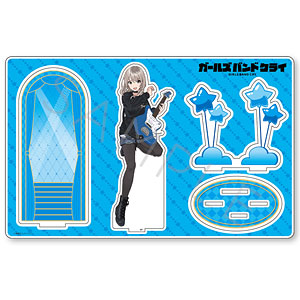 アニメ『ガールズバンドクライ』第5弾 ビッグアクリルスタンド ZD (河原木桃香)