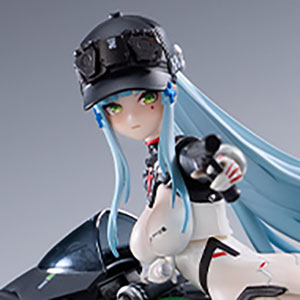 【特典】ドールズフロントライン2：エクシリウム 「クルカイ - スピードスター」 1/12 完成品アクションフィギュアセット