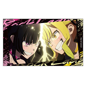 ロックは淑女の嗜みでして ステッカーD