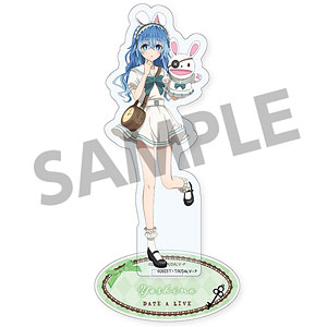 デート・ア・ライブV 描き下ろしアクリルスタンド 四糸乃 不思議の国のアリス ver.
