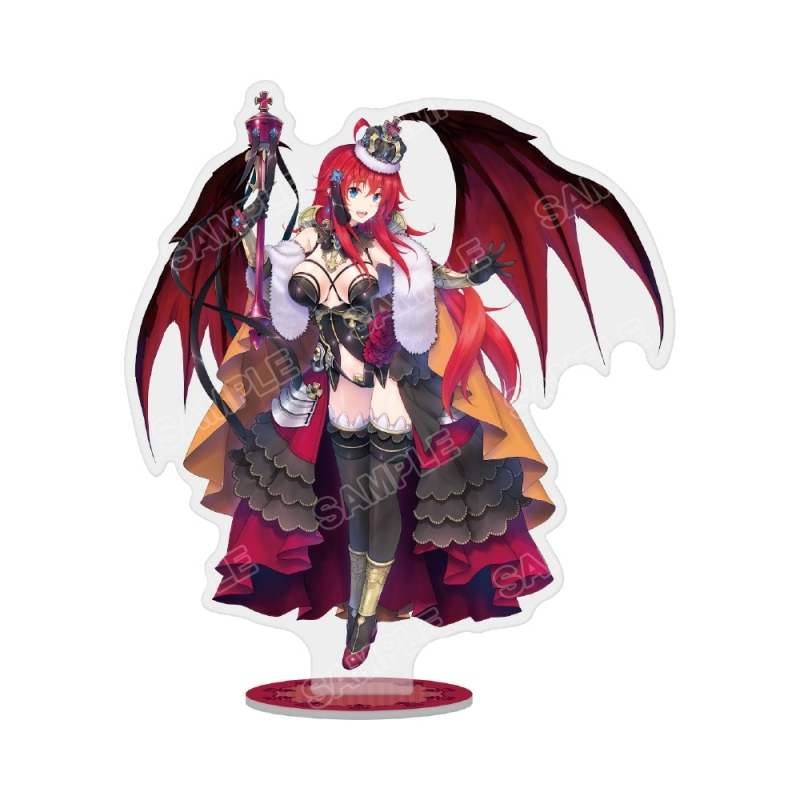 ハイスクールD×D アクリルスタンド リアス・グレモリー パワーアップVer.【催事商品】