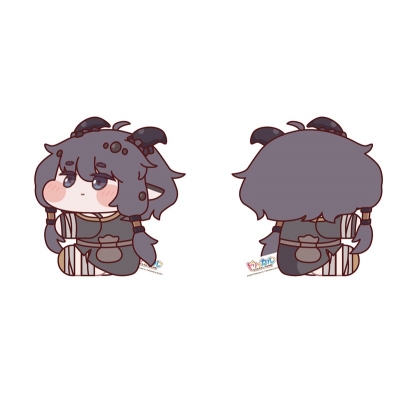 【グッズ-クリップ】トリッカル ぬいぐるみクリップ：ギデオン