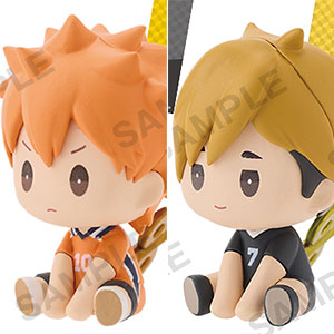 ハイキュー！！ ぺたっとねじまきますこっと vol.2 BOXver. 6個入りBOX