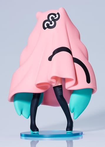 グッドスマイルカンパニー[GOOD SMILE COMPANY] キャラクター ボーカル シリーズ01 初音ミク アーティストコラボフィギュア 初音ミク✕FACE ノンスケール プラスチック製 塗装済み完成品