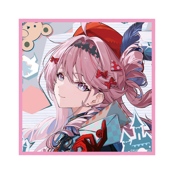 【限定販売】鳴潮 潮声信箋シリーズ アクリル色紙 ダーニャ
