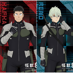 怪獣8号 ブロマイドセット