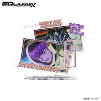 機動戦士Gundam GQuuuuuuX ダイアログアクリルコレクション エグザベ・オリベ