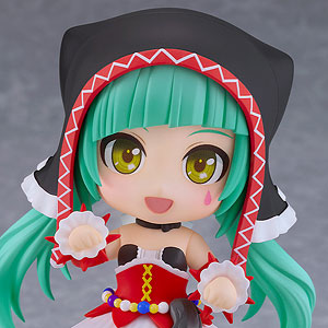 ねんどろいど SEGA feat. HATSUNE MIKU Project 初音ミク ピエレッタVer.