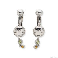 STRICT-G THE KISS『機動戦士ガンダム』ハロ シルバーイヤリング