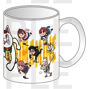 TVアニメ『ダンダダン』×くまみね フロストマグカップ