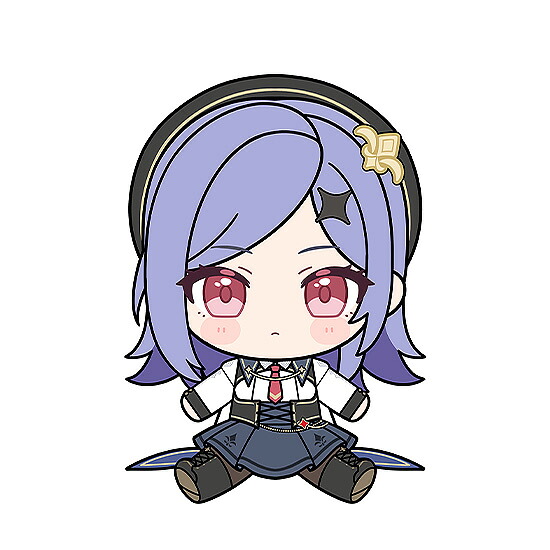 ちょこぷに ぬいぐるみ ステラソラ アヤメ