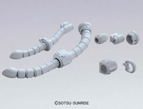 ビルダーズパーツHD 1/144 MSパイプ01 プラモデル（再販）[BANDAI SPIRITS]《発売済・在庫品》