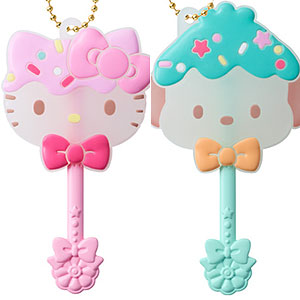 ロリポップキャンディチャーム サンリオキャラクターズ 12個入りBOX (食玩)