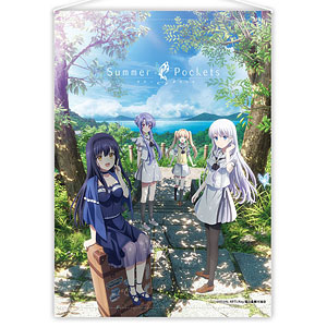 TVアニメ『Summer Pockets』 B2タペストリーA