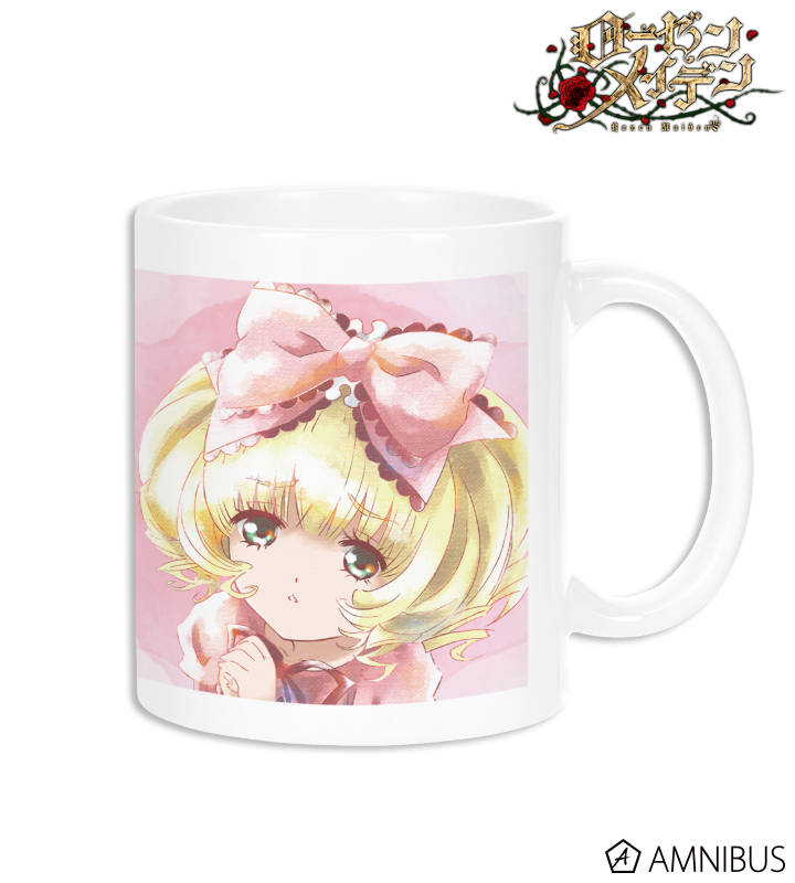 雛苺 Ani-Art aqua label マグカップ