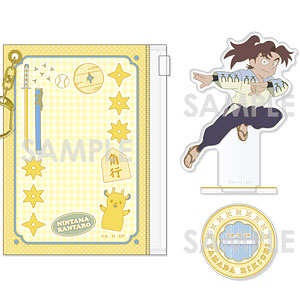 忍たま乱太郎 ポーチ入りアクリルスタンド 3.山田利吉