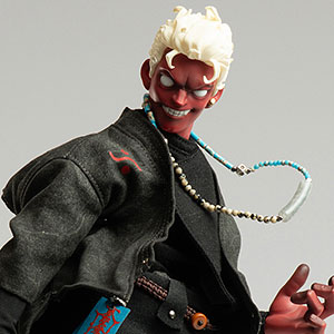 十二支シリーズ YAMA リペイント 破格(はかく)Ver. 1/6スケール可動フィギュア