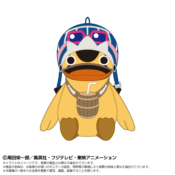 ONE PIECE_PlayCharm カルー
