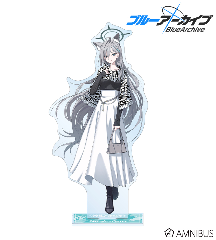 シロコ*テラー BIGアクリルスタンド