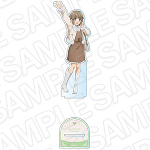 「青春ブタ野郎」シリーズ デカアクリルスタンド 古賀朋絵 Holiday ver.