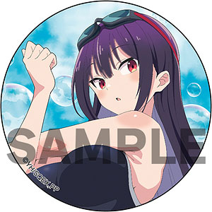 【限定販売】履いてください、鷹峰さん BIG缶バッジ 3