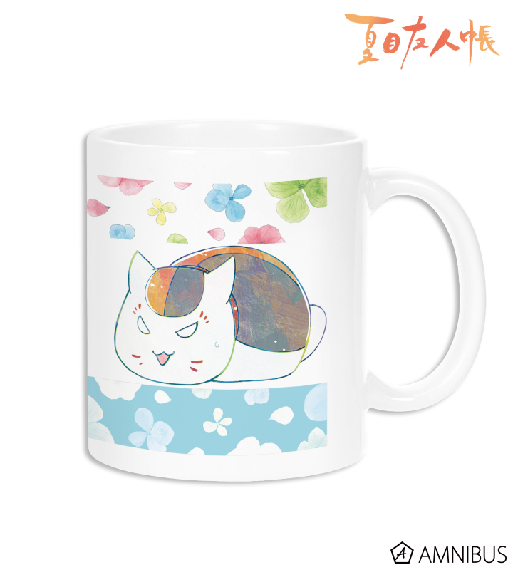 ニャンコ先生 Ani-Art 第3弾 マグカップ ミズイロ