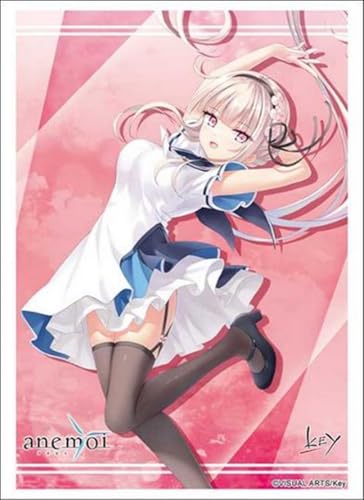 ブシロード スリーブコレクション ハイグレード Vol.5122 anemoi『淡雪 陽彩』