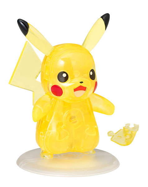 クリスタルパズル ピカチュウ[ビバリー]《発売済・在庫品》