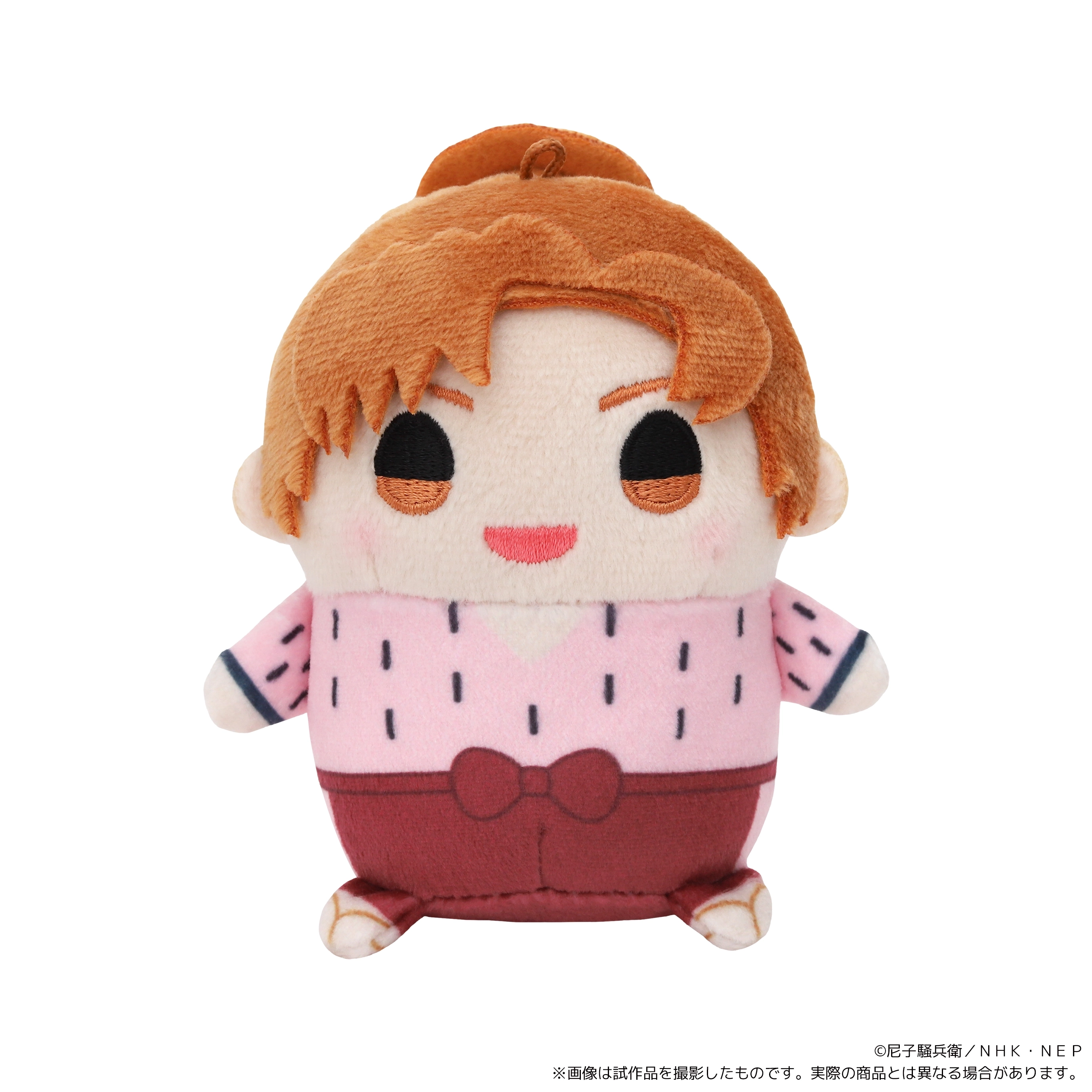 【予約2026年05月】忍たま乱太郎 まめめいと（ぬいぐるみマスコット） 善法寺伊作（私服ver.) ムービック