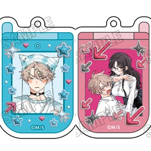 『となりの席のヤツがそういう目で見てくる』 アクリルキーホルダーコレクション 5個入りBOX