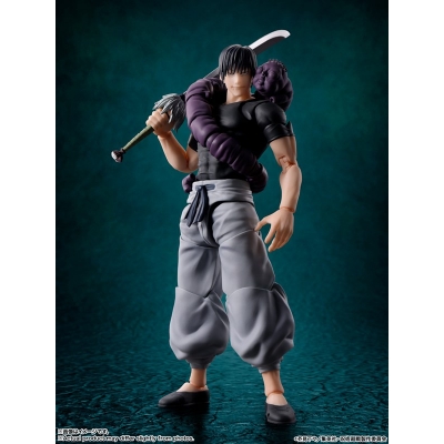 TAMASHII NATIONS S.H.フィギュアーツ 呪術廻戦 伏黒甚爾 約155mm PVC&ABS製 塗装済み可動フィギュア
