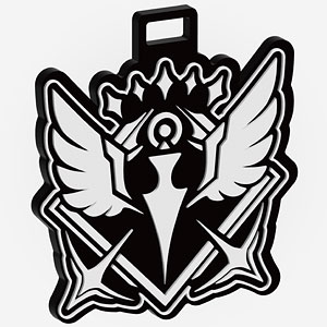 勝利の女神:NIKKE ラゲッジタグ ゴッデス