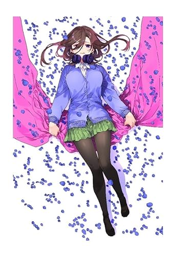 五等分の花嫁 カードゲーム スリーブ＆カードセット 中野三玖