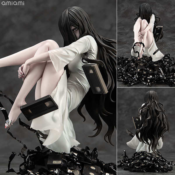HORROR美少女 貞子 1/7 完成品フィギュア（再販）[コトブキヤ]【送料無料】