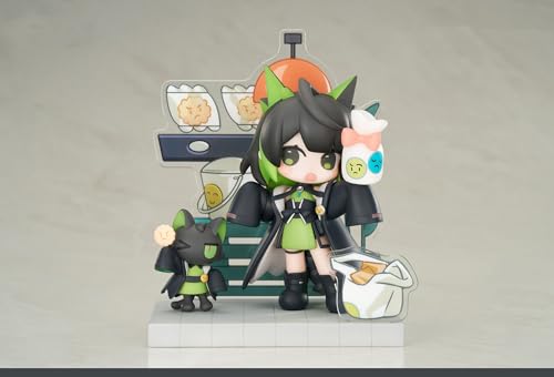 『アークナイツ』 Cutiesシリーズ mon3tr Ver. ノンスケール PVC&ABS製 塗装済み完成品フィギュア