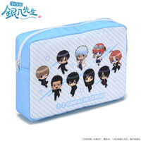 3年Z組銀八先生 SD柄ポーチ