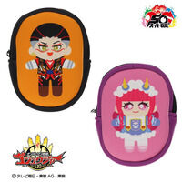 ナンバーワン戦隊ゴジュウジャー　ブライダン　ポーチ（2種）