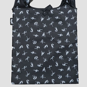 ベヨネッタ The Gates of Hell 香港出店記念 エコバッグ