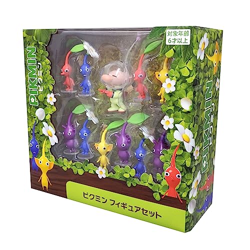 ピクミン フィギュアセット