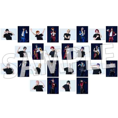 【グッズ-ブロマイド】『あんさんぶるスターズ！THE STAGE』-10th Anniversary LIVE- ランダムブロマイド＜グループA＞