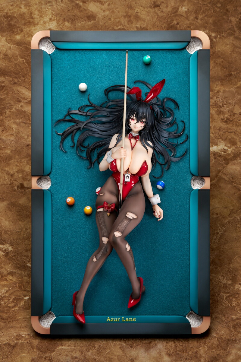 【あみあみ限定特典】【特典】アズールレーン 大鳳 羅紗遊情Ver. 1/7 完成品フィギュア