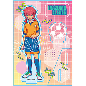 イナズマイレブン 英雄たちのヴィクトリーロード ビビッドラインシリーズ アクリルスタンド Vol.2 霧野蘭丸