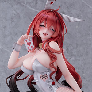 バニー ベルベット illustration by FymriE 1/4 完成品フィギュア 豪華版