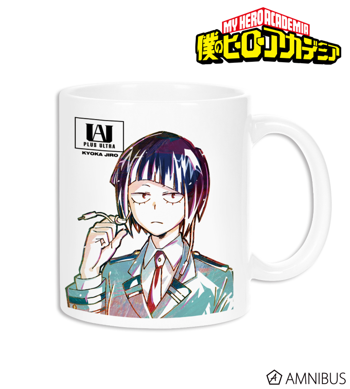 耳郎響香 Ani-Art 第4弾 マグカップ