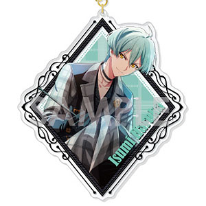 ♥六弥ナギ♥アイドリッシュセブン ホログラム缶バッジ　Anniversary アイドリッシュセブン ホログラム缶バッジ～Anniversary 2023 ver