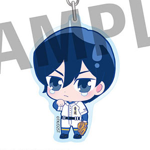 ダイヤのA actII -Second Season- うるっこアクリルキーホルダー 降谷暁